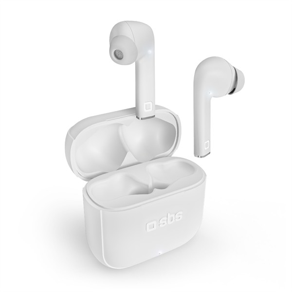 AURICOLARE EAR TOUCH WHT