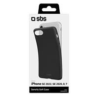 SENSITY IPHONE SE BLK