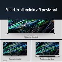 TV QD-OLED 65 4K GOOGLE
