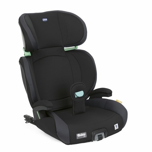 SEGG AUTO QUIZY I-SIZE BLK
