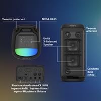 SPEAKER WIRELESS SERIE X P