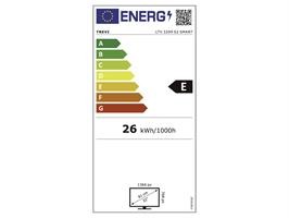 TV 32 SMART TV LED BLK