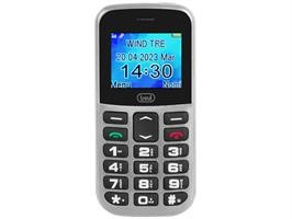 MAX 20 TASTI GRANDI SILVER