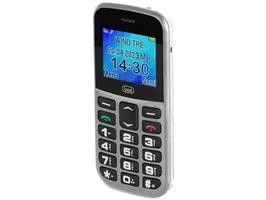 MAX 20 TASTI GRANDI SILVER