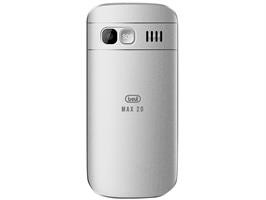MAX 20 TASTI GRANDI SILVER