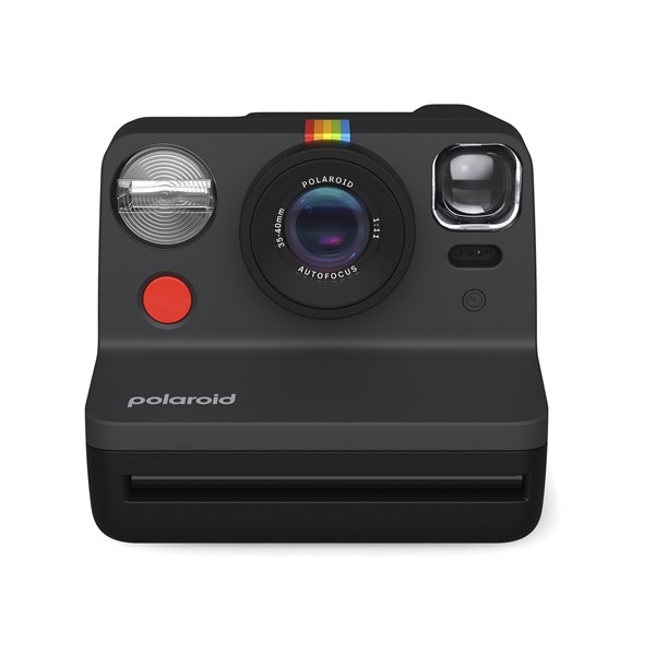 POLAROID NOW GEN 2- BLACK