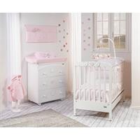 CASSETTIERA NENE ROSA 3 CASS