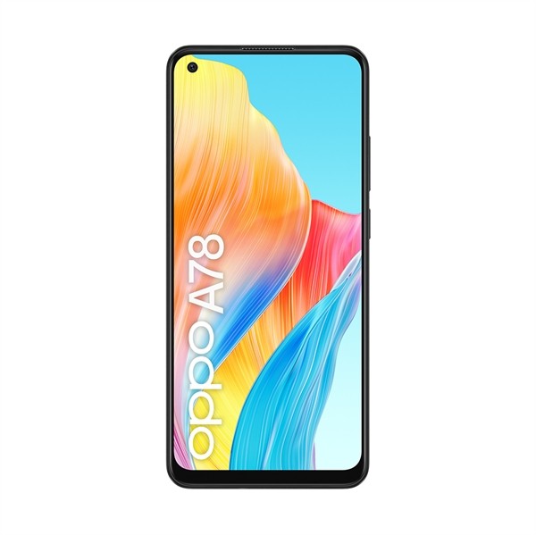 OPPO A78 4G 8/128 MIST BLK