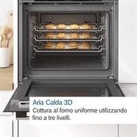 FORNO CL A 71 LT ACCIAO INOS
