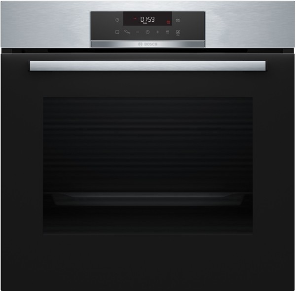 FORNO CL A 71 LT ACCIAO INOS