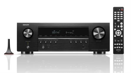 AMPLIFIC. AV 5.2 5X135W 8K
