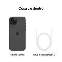 IPHONE 15 PLUS 128GB BLK
