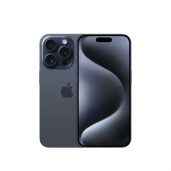 IPHONE 15 PRO 128GB BLU TIT