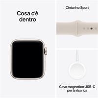 WATCH SE GPS 40MM ALL/BEIGE