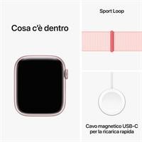 WATCH 9 45CELL PINK/PINK