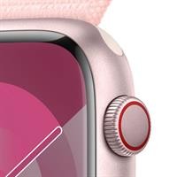 WATCH 9 45CELL PINK/PINK