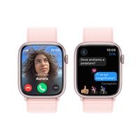 WATCH 9 45CELL PINK/PINK
