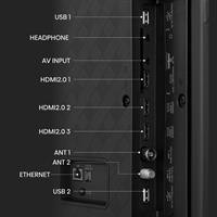 TV 55 UHD 4K A6K VIDAA