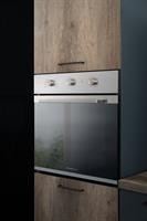 FORNO M.VE.EL.INOX CLA 64 AI