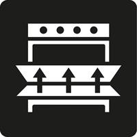 FORNO M.VE.EL.INOX CLA 64 AI