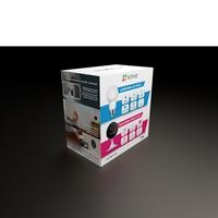 TELEC.EZVIZ C1C-B+LAMPADINA