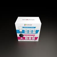TELEC.EZVIZ C1C-B+LAMPADINA