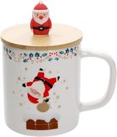 TAZZA MUG CC400C.COP.BAMBOO