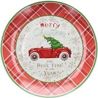 PIATTO PANETTONE CM30 XMASTI
