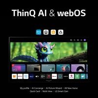 TV 65 OLED EVO 4K SMART