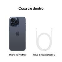 IPHONE 15 PRO MAX 512GB BLUE