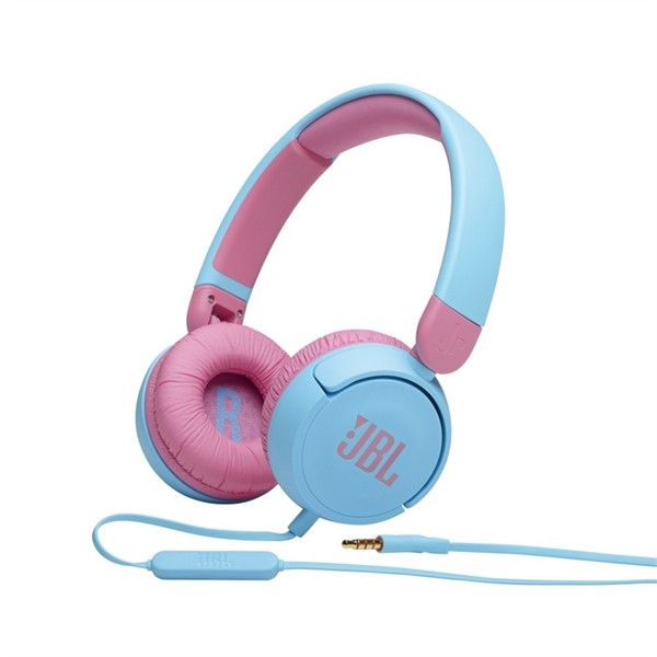 CUFFIA BAMBINO BLU