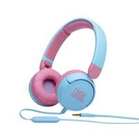 CUFFIA BAMBINO BLU