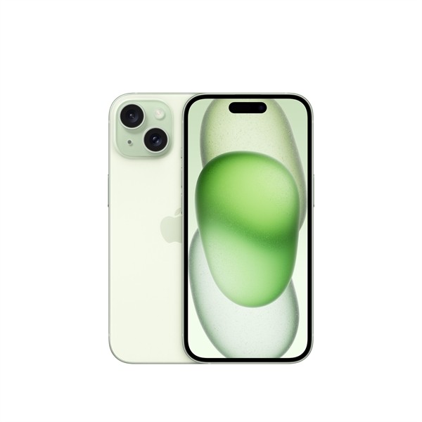 IPHONE 15 128GB GREEN