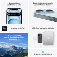 IPHONE 15 128GB GREEN