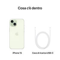IPHONE 15 128GB GREEN