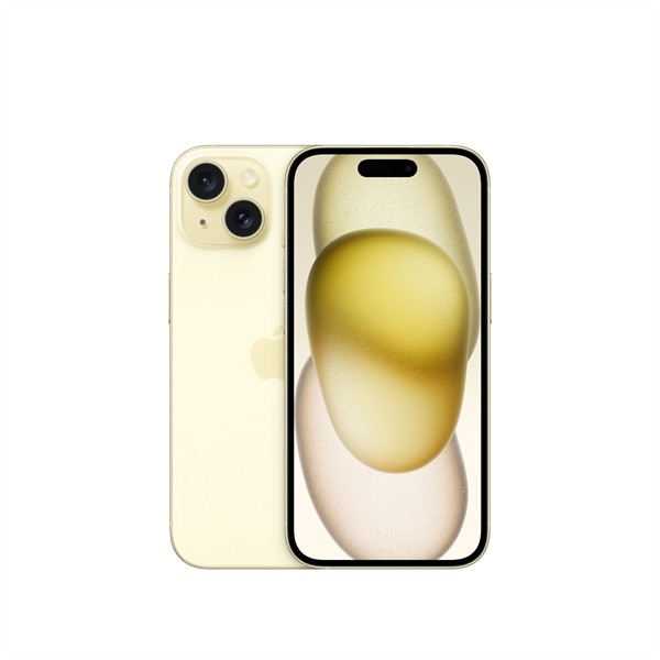 IPHONE 15-256GB YELLOW