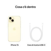 IPHONE 15-256GB YELLOW