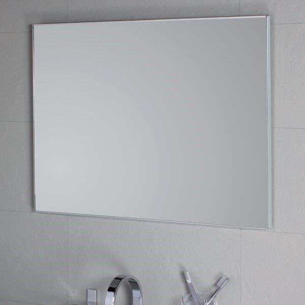 SPECCHIO FILO LUCIDO 80X100