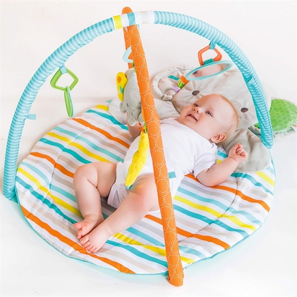 ACTIVITY GYM ELEPHANT PELUCH