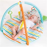 ACTIVITY GYM ELEPHANT PELUCH