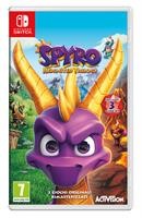 SPYRO REIGNITED TRILOGY