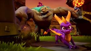 SPYRO REIGNITED TRILOGY