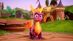 SPYRO REIGNITED TRILOGY