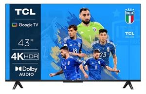 TV 43 4K GOOGLE TV