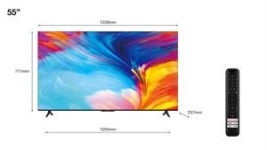 TV 55 4K GOOGLE TV