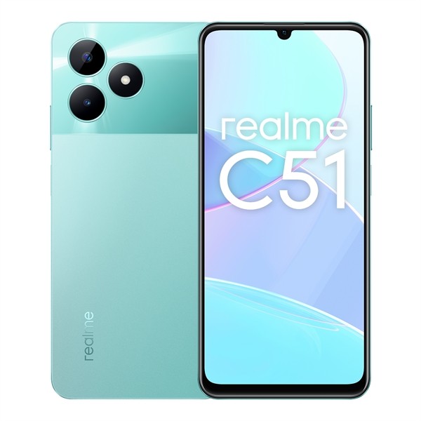 C51 4/128 MINT GREEN 6,74''
