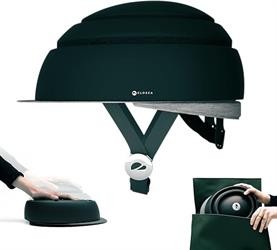 CASCO BICI PIEGHEV BLK BASIC
