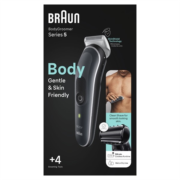BODYGROOMER