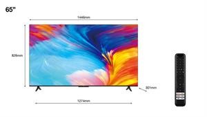 TV 65 4K ULTRA HD GOOGLE TV
