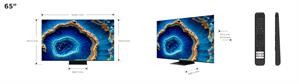 TV 65QLED MINI-LED 4K UHD G